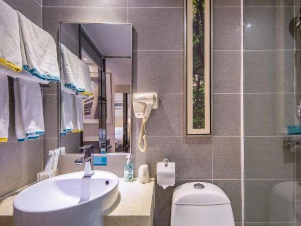 City Comfort Inn Liuzhou Diwang North Station