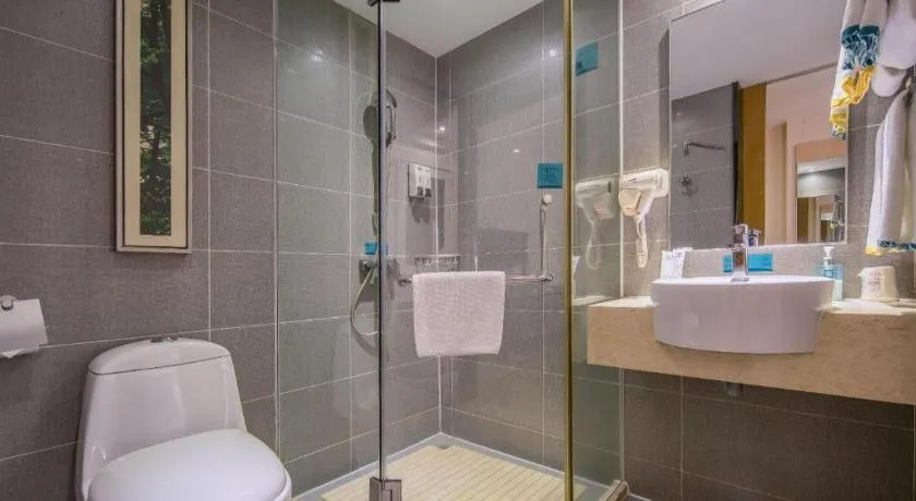 City Comfort Inn Liuzhou Diwang North Station