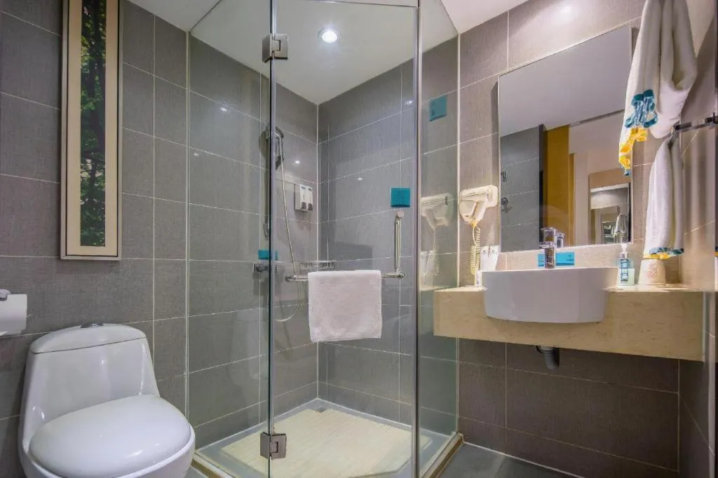 City Comfort Inn Liuzhou Diwang North Station