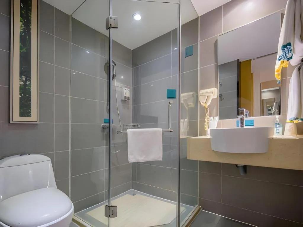 City Comfort Inn Liuzhou Diwang North Station