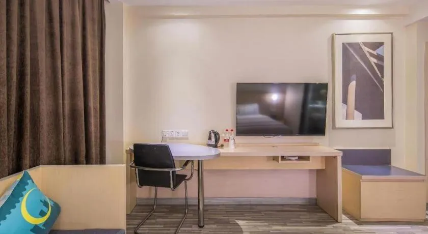 City Comfort Inn Liuzhou Diwang North Station