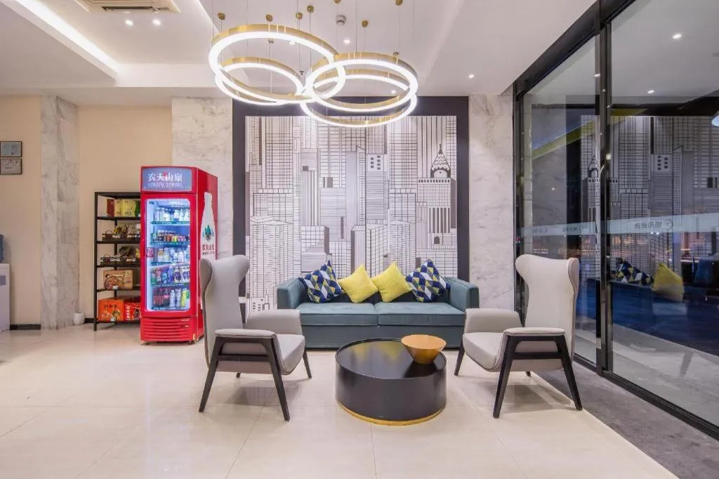 City Comfort Inn Liuzhou Diwang North Station