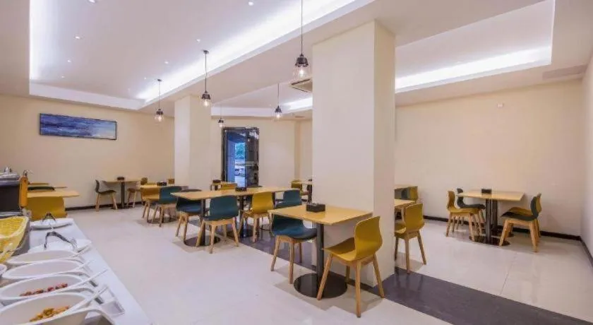 City Comfort Inn Liuzhou Diwang North Station