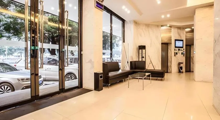 City Comfort Inn Liuzhou Diwang North Station