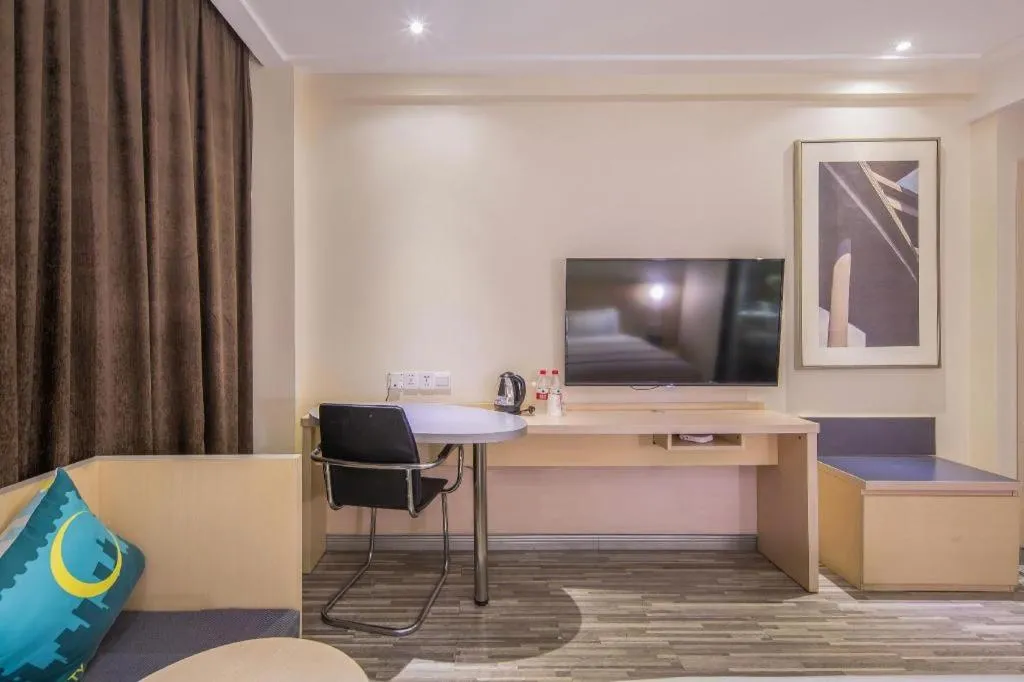 City Comfort Inn Liuzhou Diwang North Station