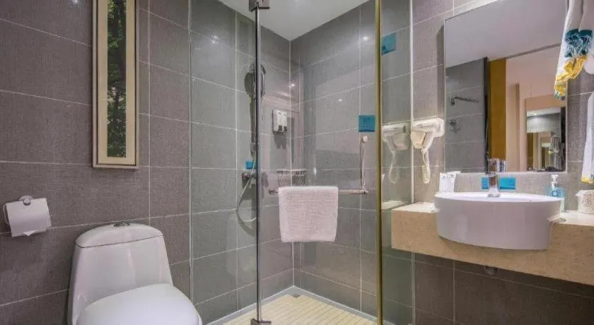 City Comfort Inn Liuzhou Diwang North Station