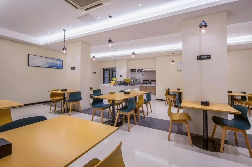 City Comfort Inn Liuzhou Diwang North Station