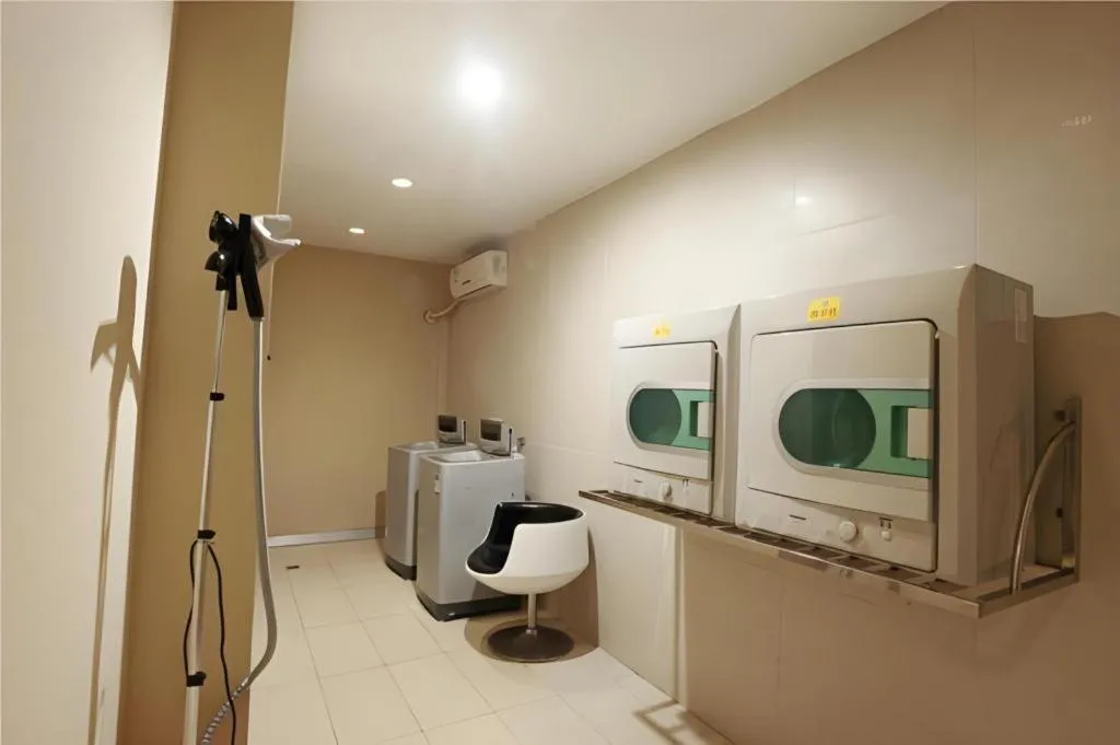 City Comfort Inn Liuzhou Diwang North Station