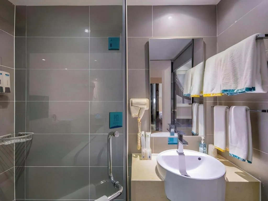 City Comfort Inn Liuzhou Diwang North Station