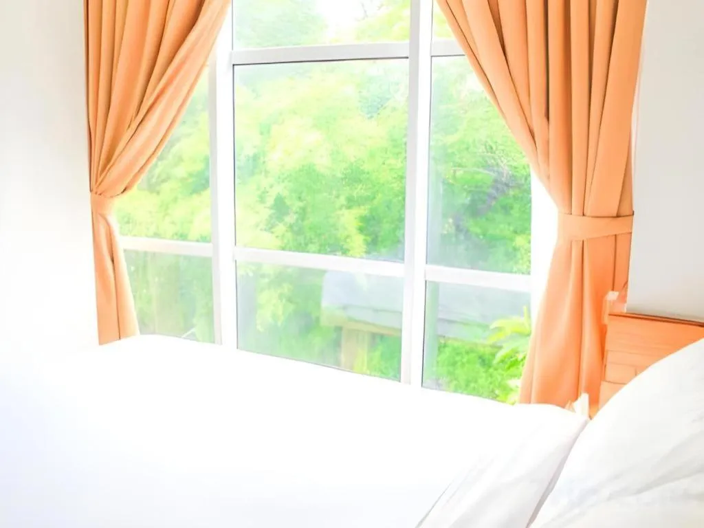 Bed in An Hotel Jakarta