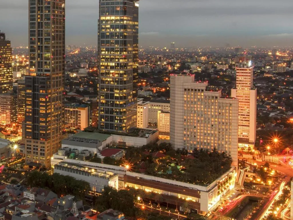 An Hotel Jakarta