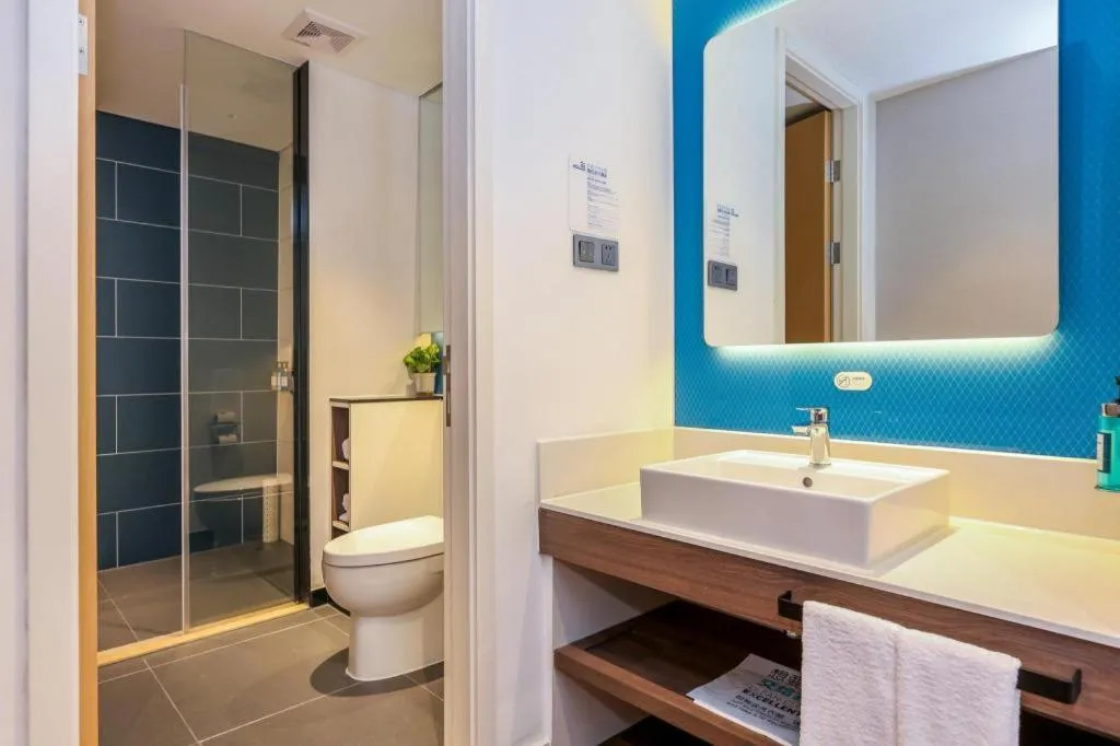 Holiday Inn Express Jingdezhen City Center By IHG