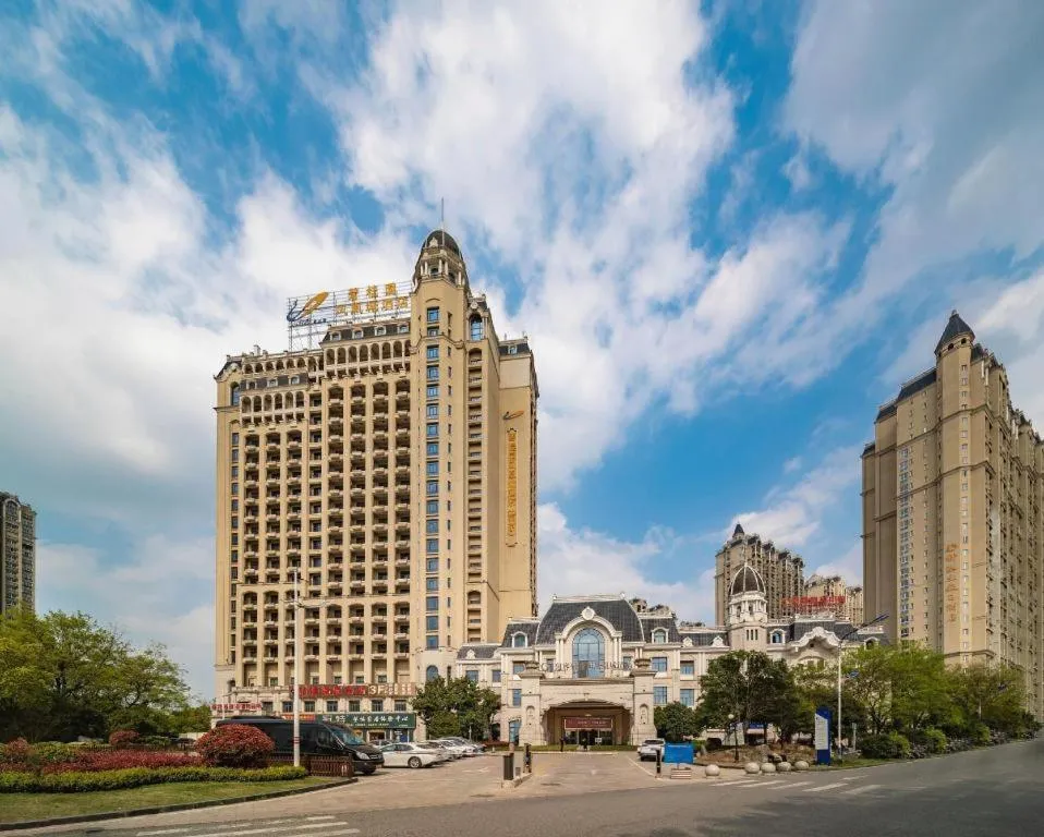 Country Garden Phoenix Hotel Jurong