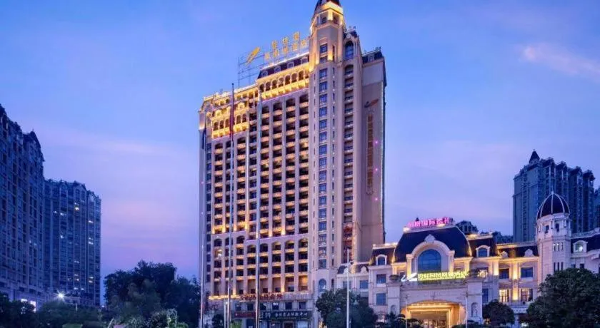 Country Garden Phoenix Hotel Jurong