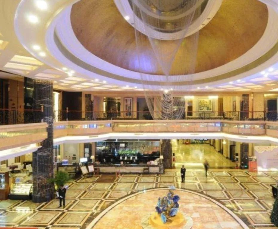 Country Garden Phoenix Hotel Jurong