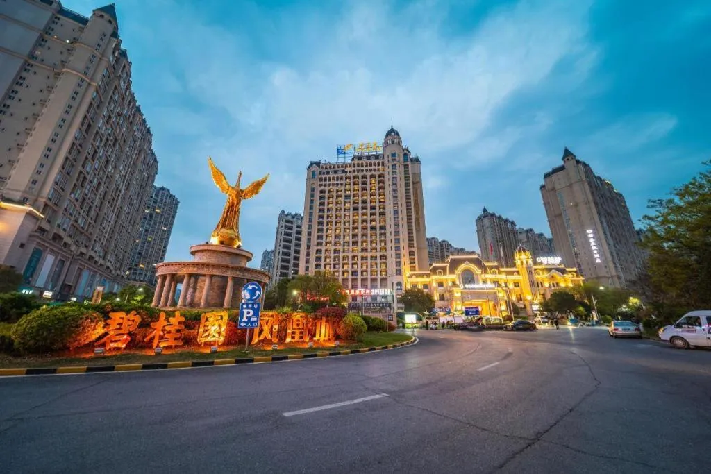 Country Garden Phoenix Hotel Jurong