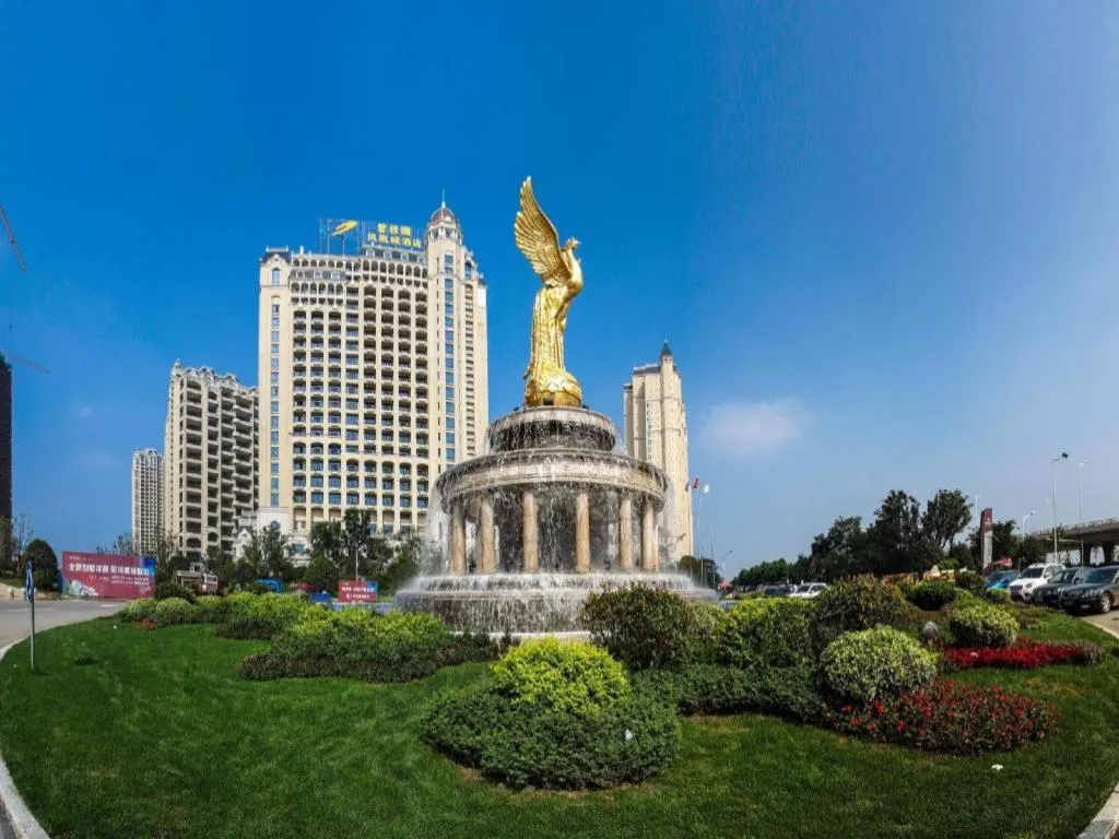 Country Garden Phoenix Hotel Jurong