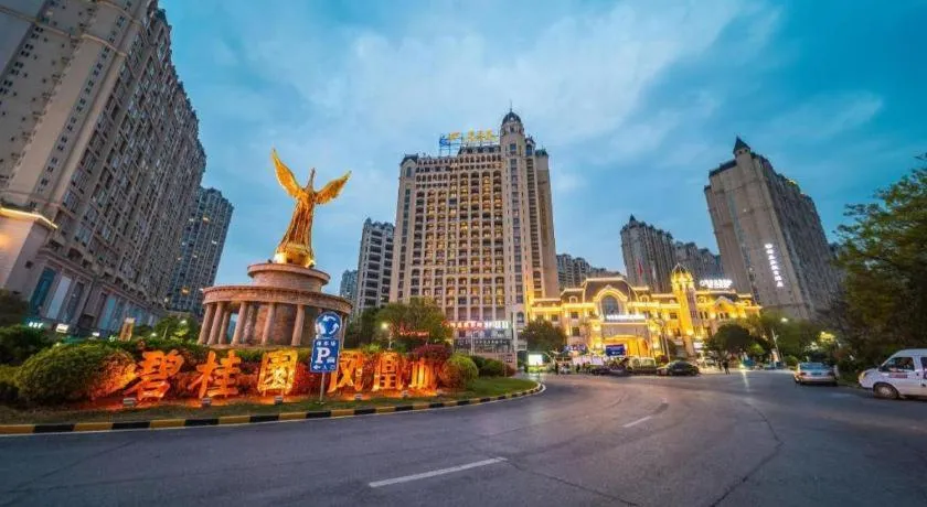 Country Garden Phoenix Hotel Jurong