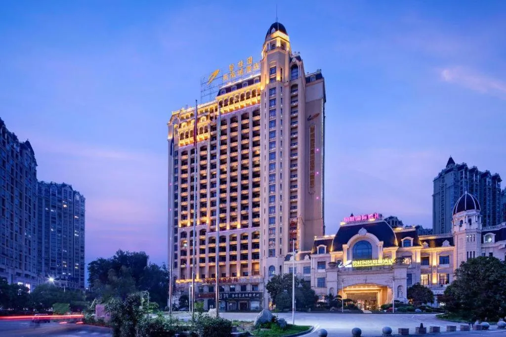 Country Garden Phoenix Hotel Jurong