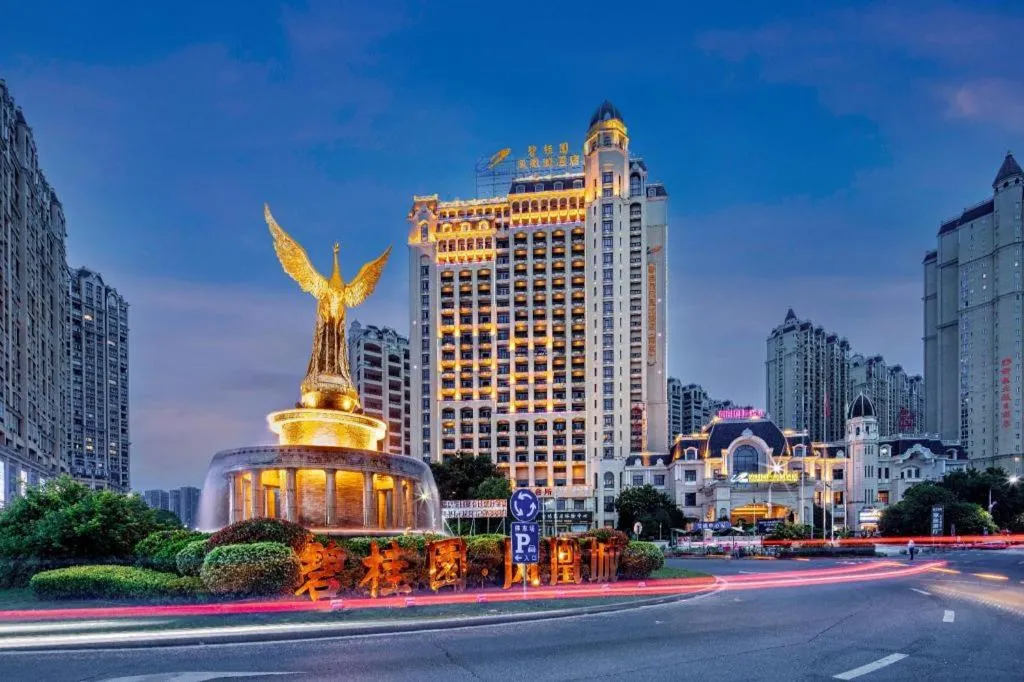 Country Garden Phoenix Hotel Jurong