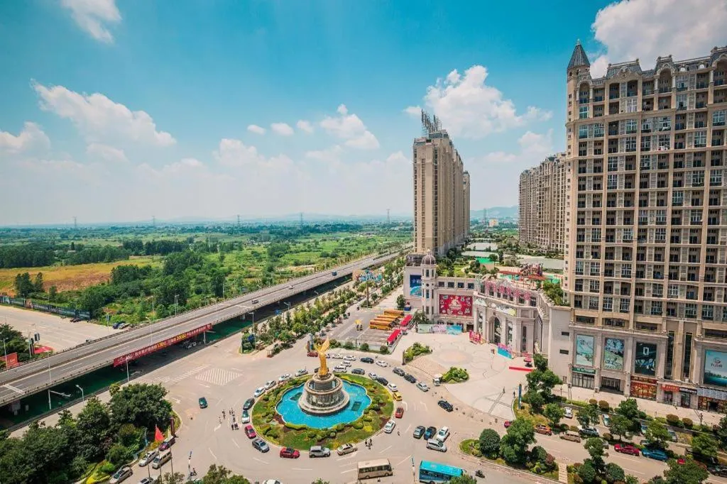 Country Garden Phoenix Hotel Jurong