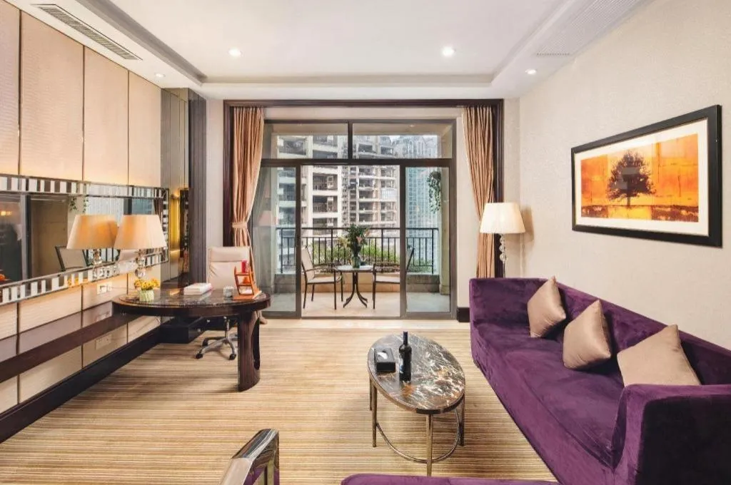 Country Garden Phoenix Hotel Jurong