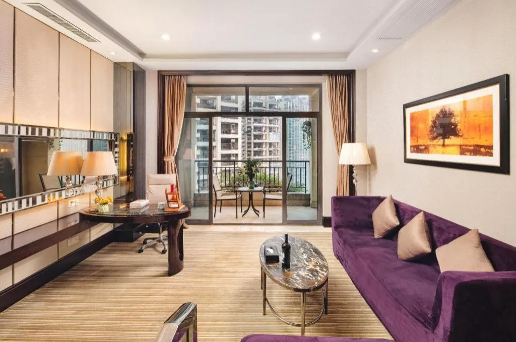 Country Garden Phoenix Hotel Jurong