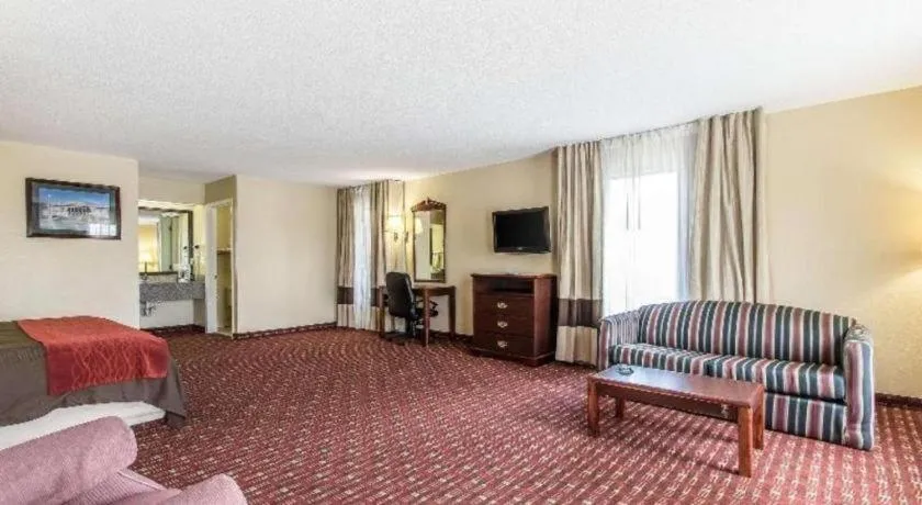 Quality Inn Andalusia