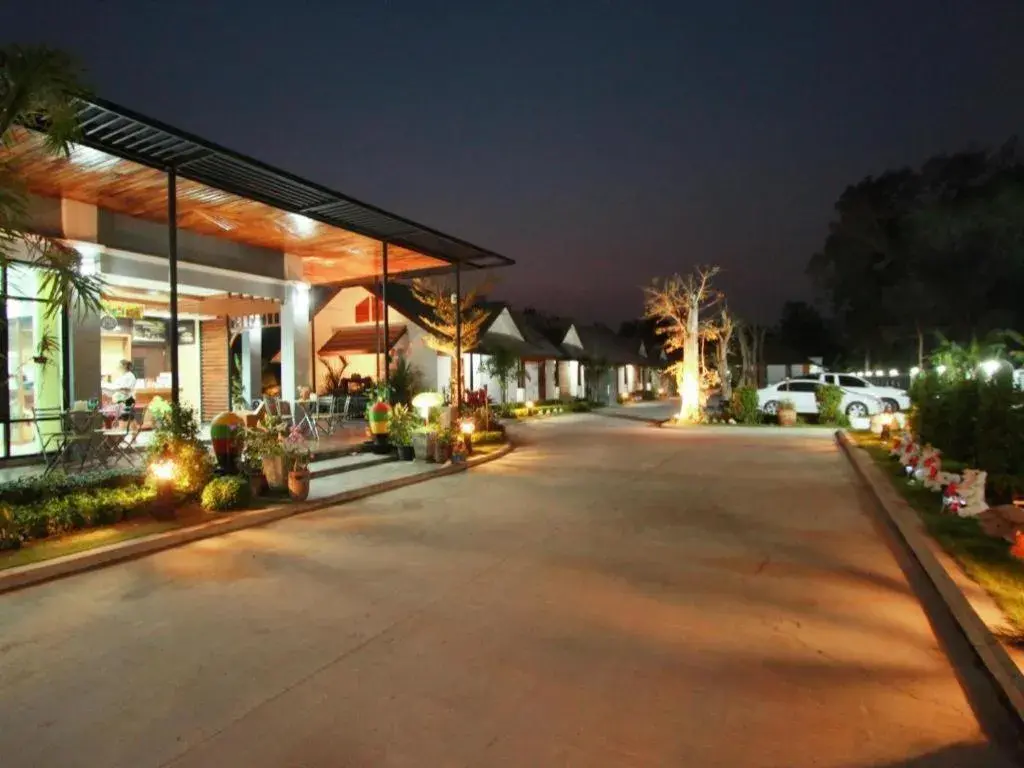 Phakawan Hotel Phakawan Hotel