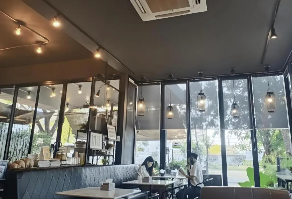 THE GOOSE HOUSE UBON