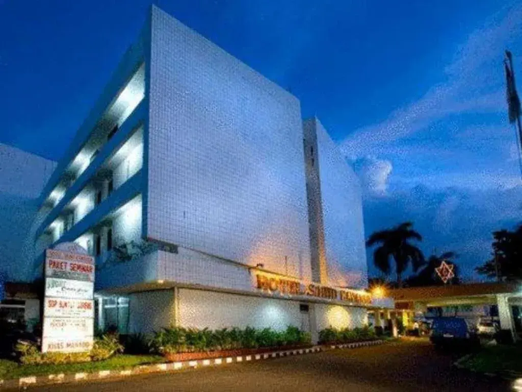 Sahid Kawanua Hotel Sahid Kawanua Hotel