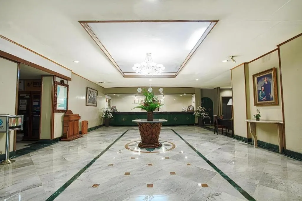 Sahid Kawanua Hotel