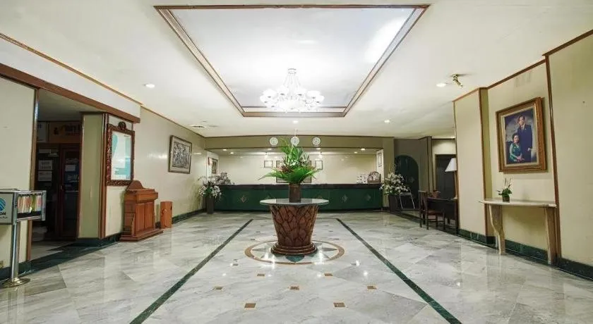 Sahid Kawanua Hotel