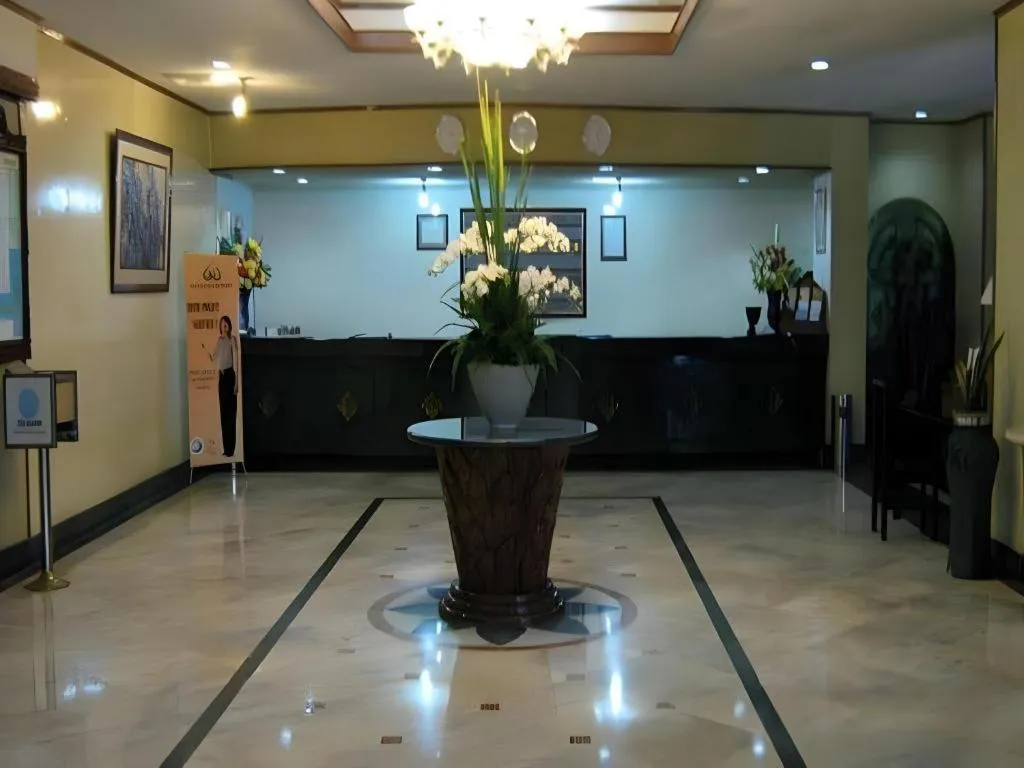 Sahid Kawanua Hotel