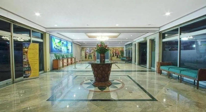 Sahid Kawanua Hotel