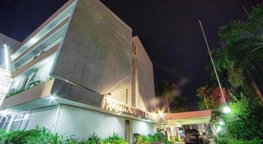 Sahid Kawanua Hotel