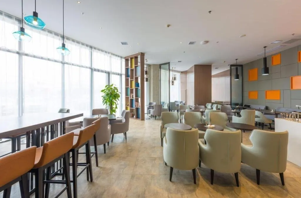 Echarm Hotel Nanchang Hongcheng Wangfujing