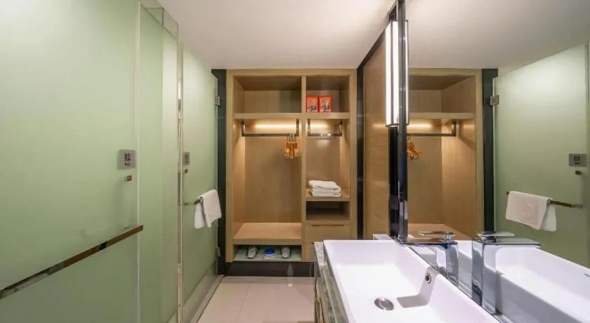 Echarm Hotel Nanchang Hongcheng Wangfujing