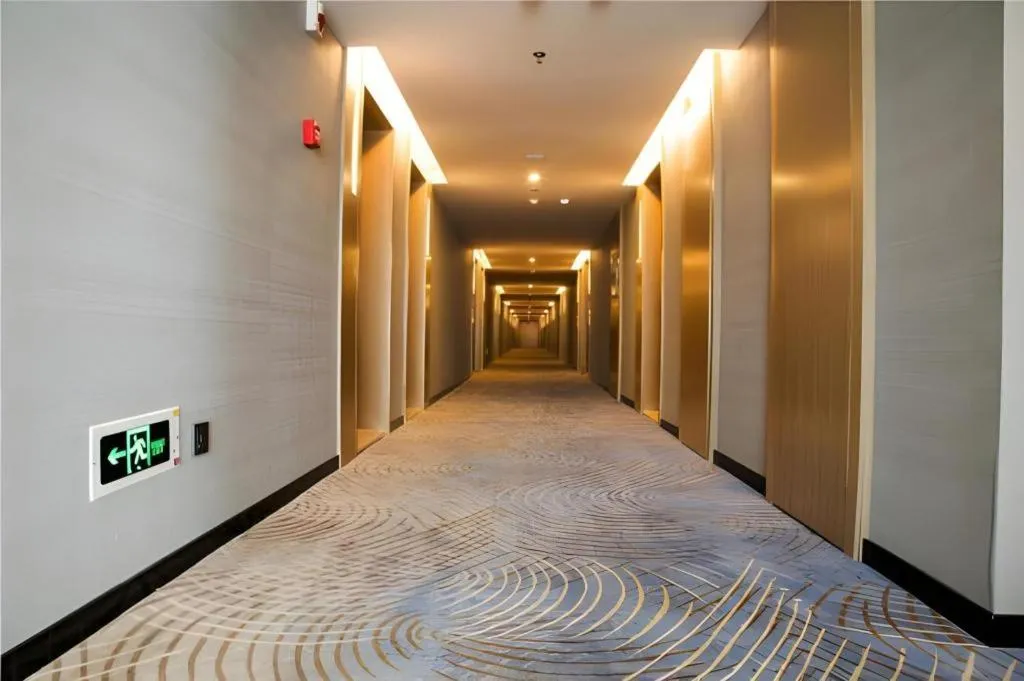 Echarm Hotel Nanchang Hongcheng Wangfujing