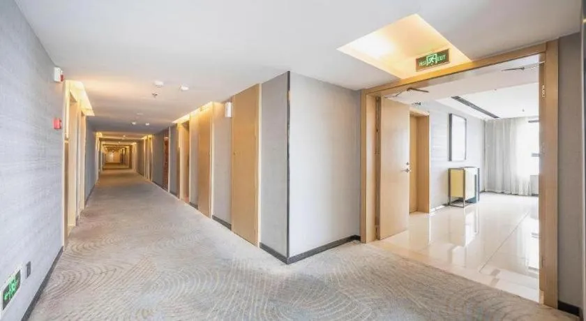 Echarm Hotel Nanchang Hongcheng Wangfujing