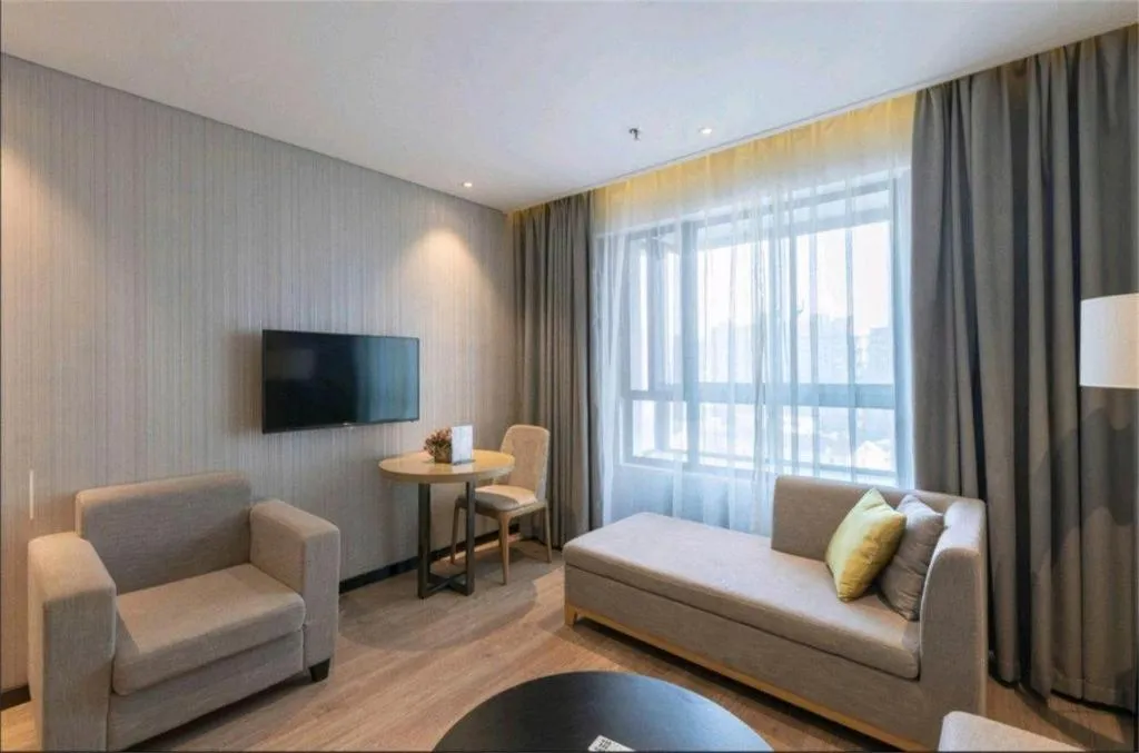 Echarm Hotel Nanchang Hongcheng Wangfujing