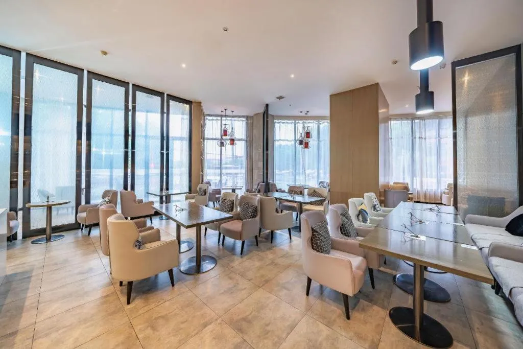 Echarm Hotel Nanchang Hongcheng Wangfujing