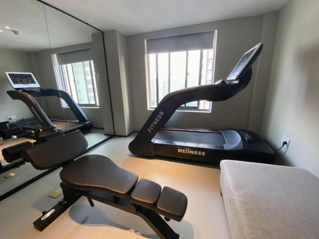 Echarm Hotel Nanchang Hongcheng Wangfujing