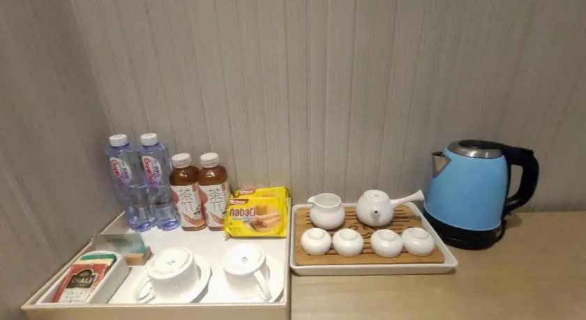 Echarm Hotel Nanchang Hongcheng Wangfujing