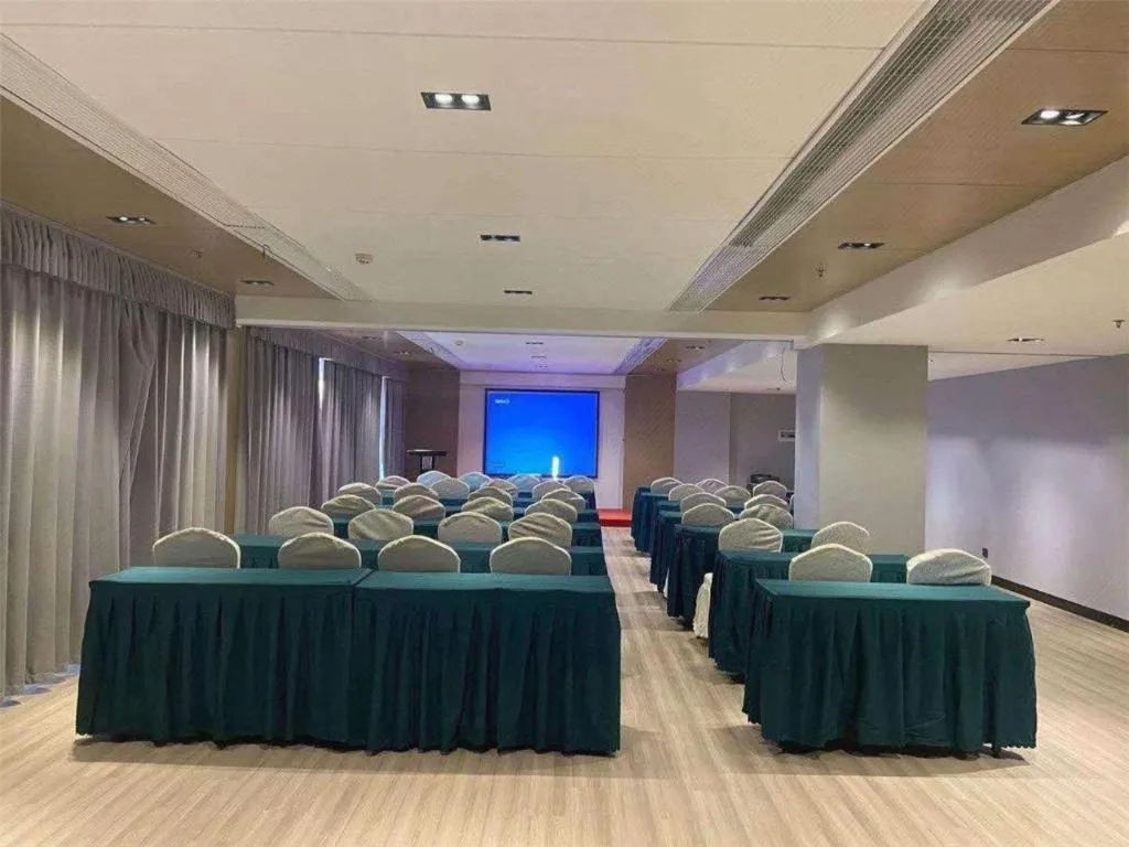 Echarm Hotel Nanchang Hongcheng Wangfujing