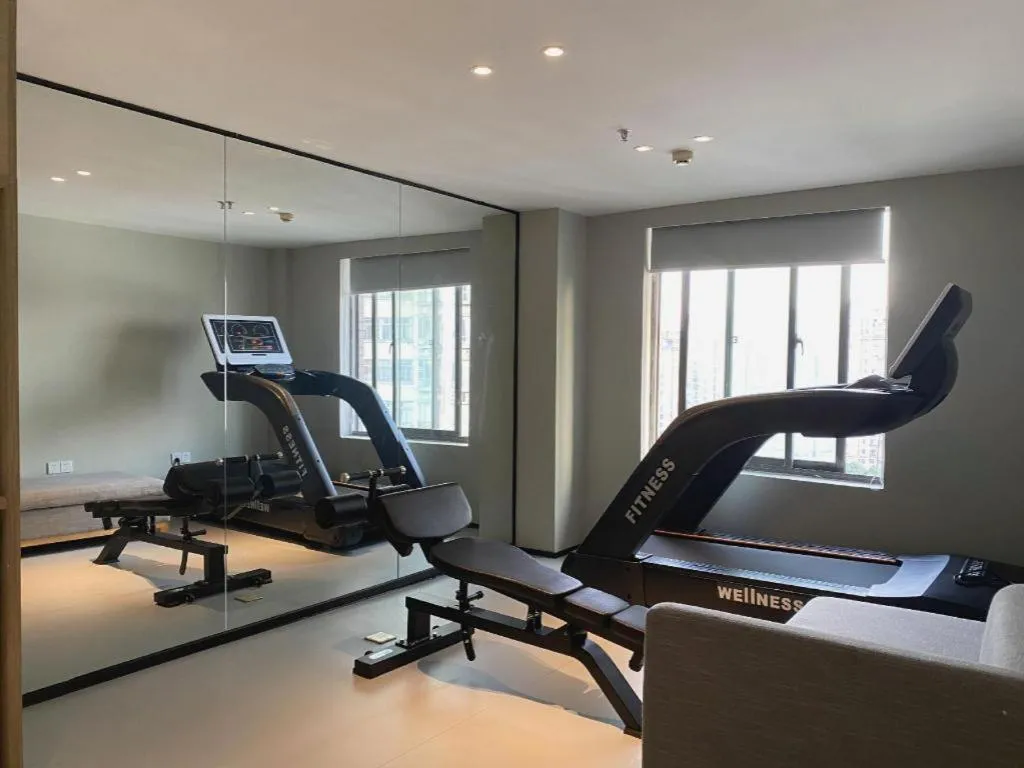 Echarm Hotel Nanchang Hongcheng Wangfujing