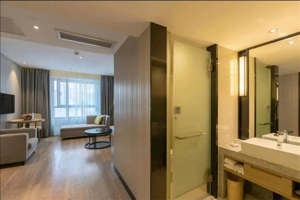 Echarm Hotel Nanchang Hongcheng Wangfujing