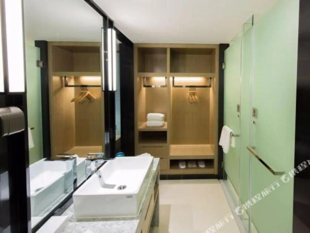 Echarm Hotel Nanchang Hongcheng Wangfujing