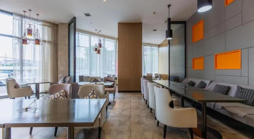 Echarm Hotel Nanchang Hongcheng Wangfujing