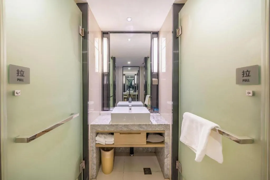 Echarm Hotel Nanchang Hongcheng Wangfujing